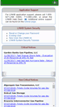 Mobile Screenshot of linkqa.spectraenergy.com
