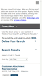 Mobile Screenshot of canadajobs.spectraenergy.com